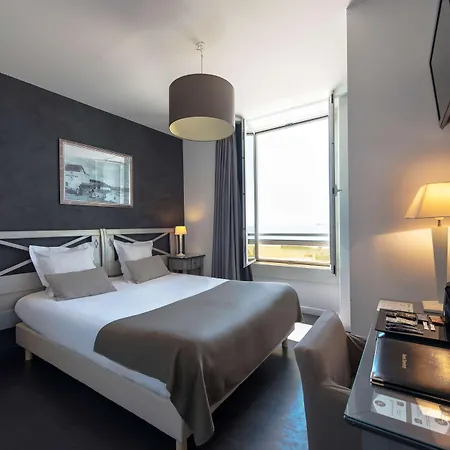Western De La Marc Sur Hotel Saint-Nazaire (Loire-Atlantique)