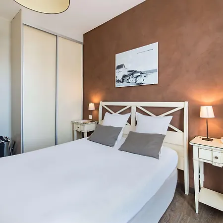 Western De La Marc Sur Hotel Saint-Nazaire (Loire-Atlantique)