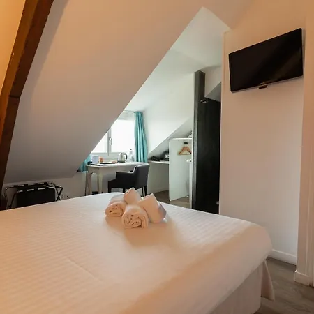 Hotel Western De La Marc Sur Saint-Nazaire (Loire-Atlantique)