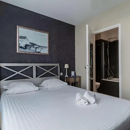 베스트 웨스턴 드 라 플라주 생 마크 쉬르 메르