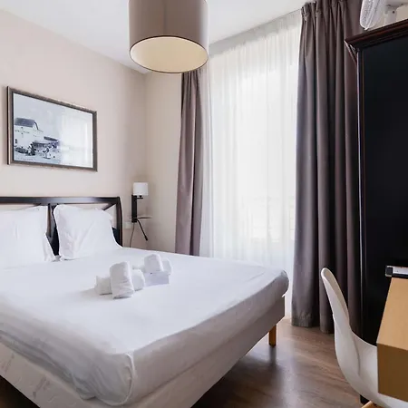 Western De La Marc Sur Hotel 3*