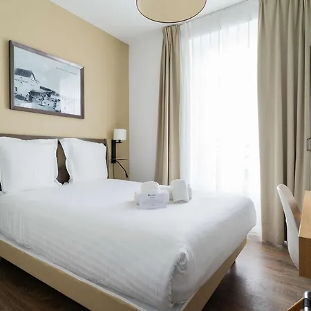 Hotel Western De La Marc Sur Saint-Nazaire (Loire-Atlantique)