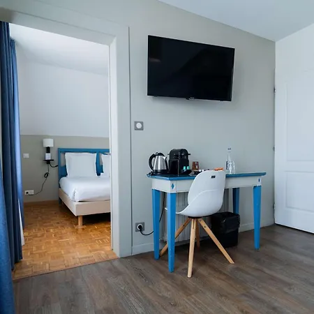 베스트 웨스턴 드 라 플라주 생 마크 쉬르 메르