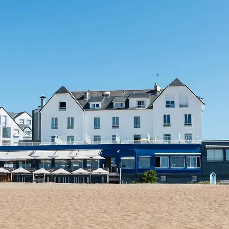 호텔 베스트 웨스턴 드 라 플라주 생 마크 쉬르 메르 3*