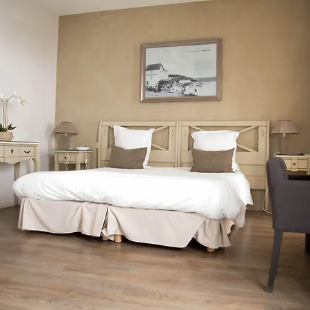 베스트 웨스턴 드 라 플라주 생 마크 쉬르 메르 3* 생나제르