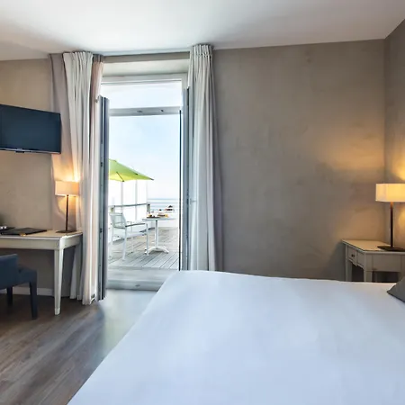 호텔 베스트 웨스턴 드 라 플라주 생 마크 쉬르 메르 3*