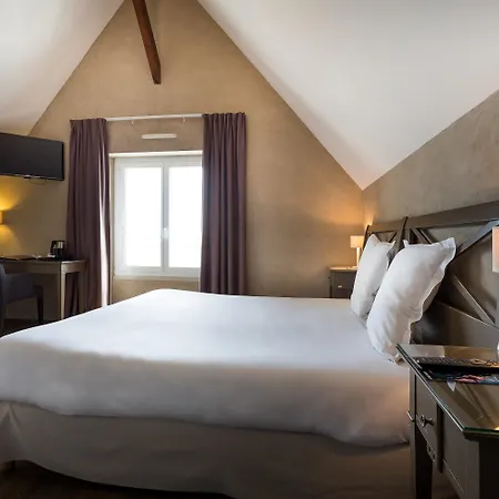 호텔 베스트 웨스턴 드 라 플라주 생 마크 쉬르 메르 3*