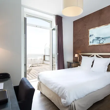 베스트 웨스턴 드 라 플라주 생 마크 쉬르 메르