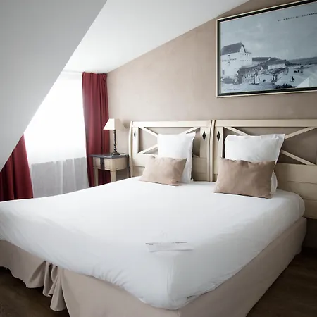 베스트 웨스턴 드 라 플라주 생 마크 쉬르 메르 3*