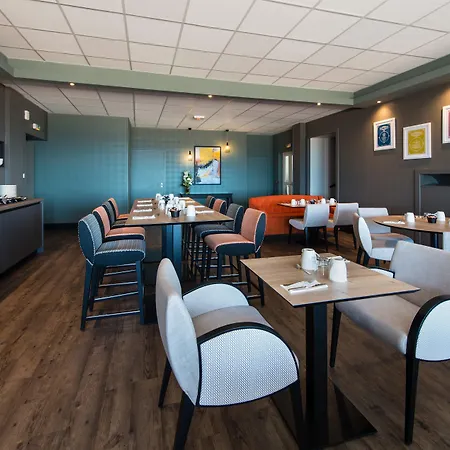 베스트 웨스턴 드 라 플라주 생 마크 쉬르 메르