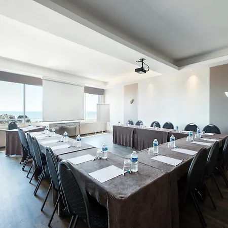 베스트 웨스턴 드 라 플라주 생 마크 쉬르 메르 호텔