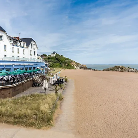 베스트 웨스턴 드 라 플라주 생 마크 쉬르 메르 생나제르