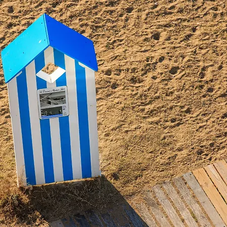 베스트 웨스턴 드 라 플라주 생 마크 쉬르 메르 호텔 생나제르