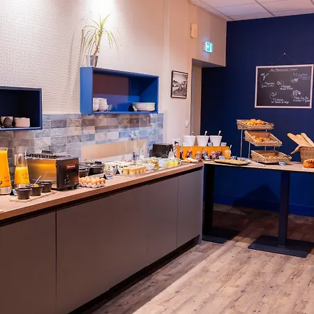 베스트 웨스턴 드 라 플라주 생 마크 쉬르 메르 호텔