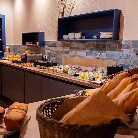 Hotel Western De La Marc Sur Saint-Nazaire (Loire-Atlantique)