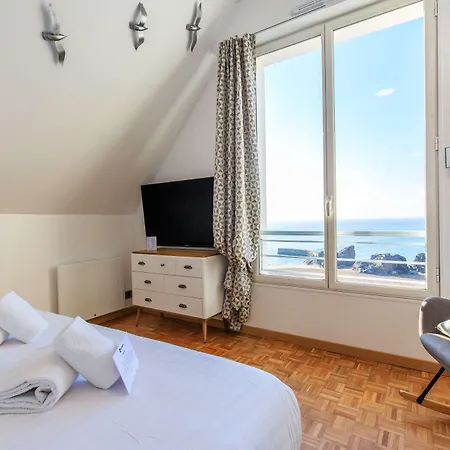 호텔 베스트 웨스턴 드 라 플라주 생 마크 쉬르 메르