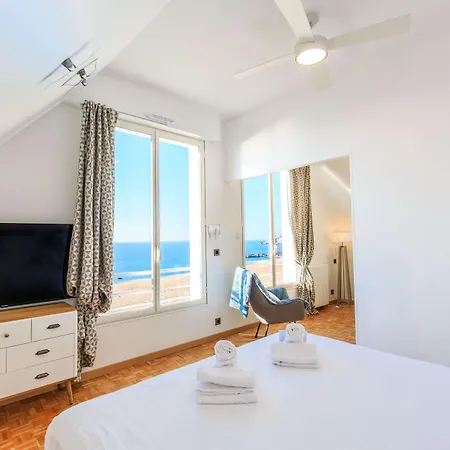 베스트 웨스턴 드 라 플라주 생 마크 쉬르 메르 3* 생나제르