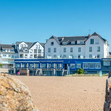 호텔 베스트 웨스턴 드 라 플라주 생 마크 쉬르 메르 3*