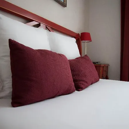 호텔 베스트 웨스턴 드 라 플라주 생 마크 쉬르 메르