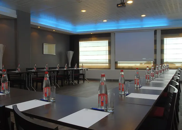 Hotel Western De La Marc Sur Saint-Nazaire (Loire-Atlantique)