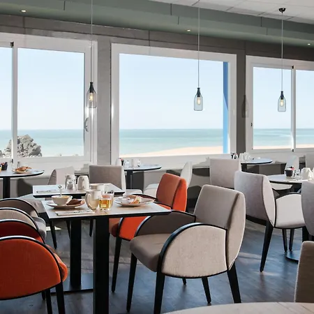 Western De La Marc Sur Hotel Saint-Nazaire (Loire-Atlantique)