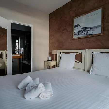 Western De La Marc Sur Hotel Saint-Nazaire (Loire-Atlantique)