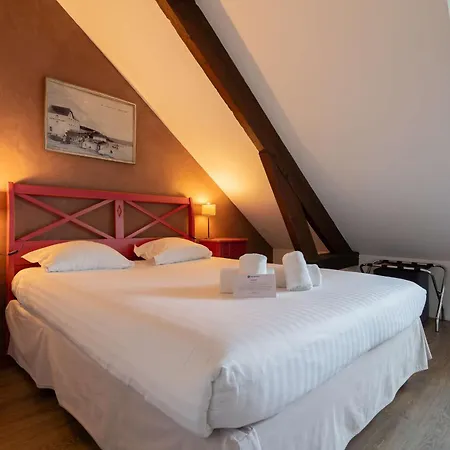 Western De La Marc Sur Hotel Saint-Nazaire (Loire-Atlantique)