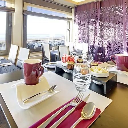 Western De La Marc Sur 3* Сен-Назер