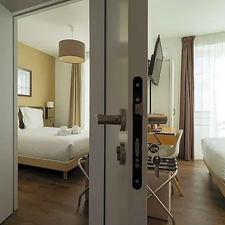 Western De La Marc Sur Hotel Saint-Nazaire (Loire-Atlantique)