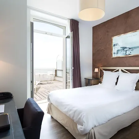 Western De La Marc Sur Hotel Saint-Nazaire (Loire-Atlantique)