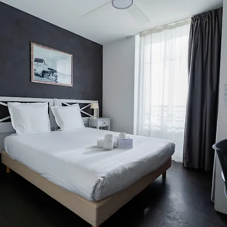 Western De La Marc Sur Hotel 3*